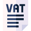 Ray Official Papers | VAT Icon